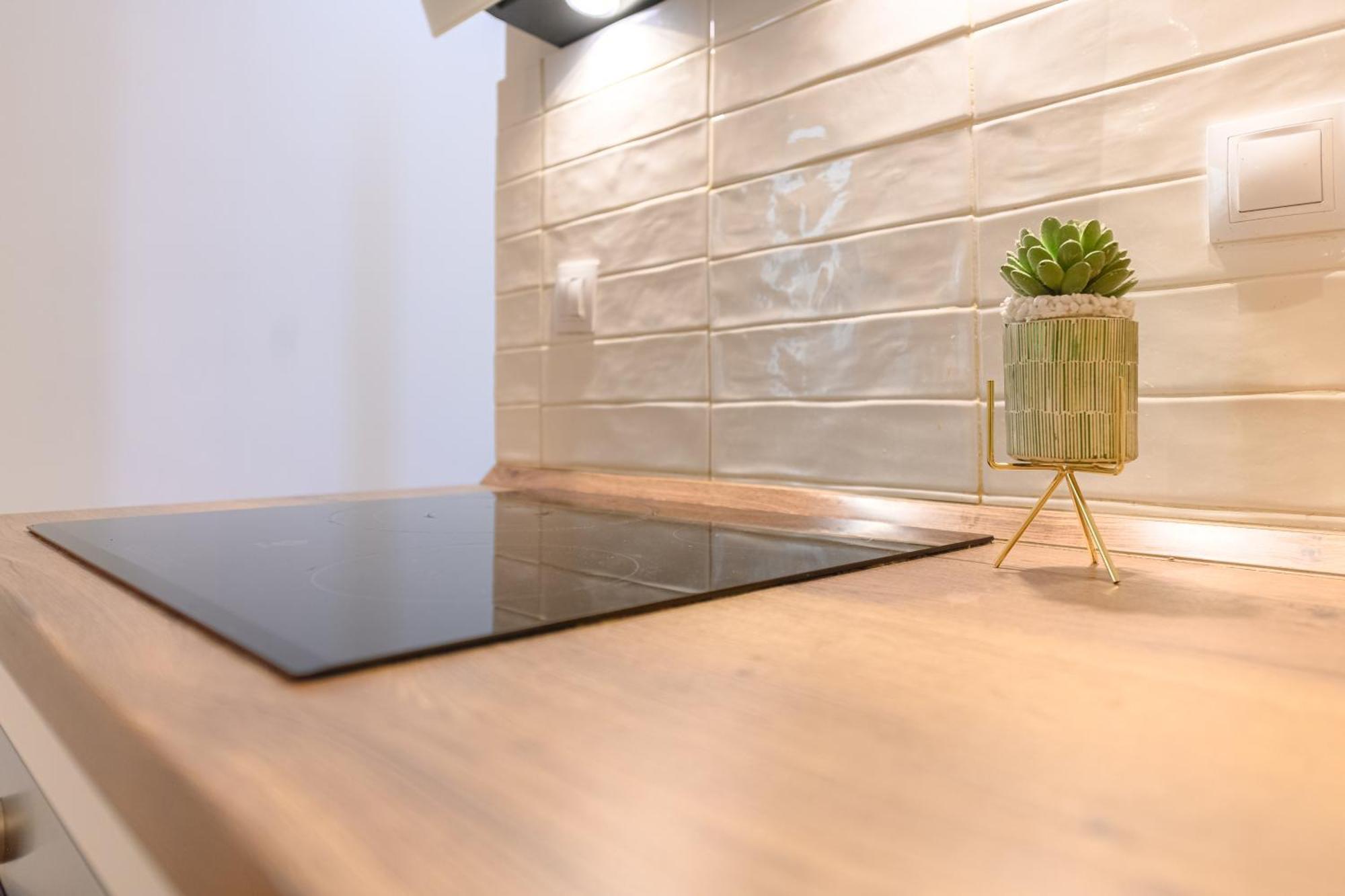 Apartamento En El Centro De Madrid Eksteriør billede