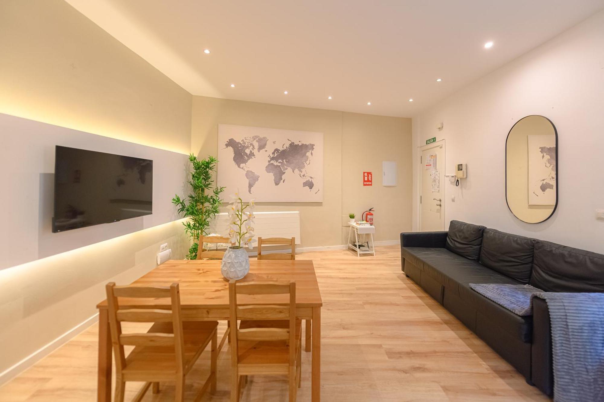 Apartamento En El Centro De Madrid Eksteriør billede