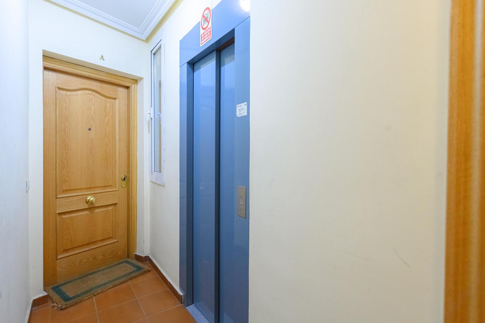 Apartamento En El Centro De Madrid Eksteriør billede