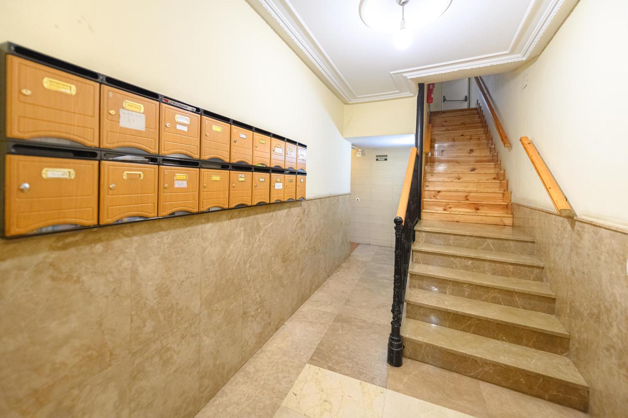 Apartamento En El Centro De Madrid Eksteriør billede
