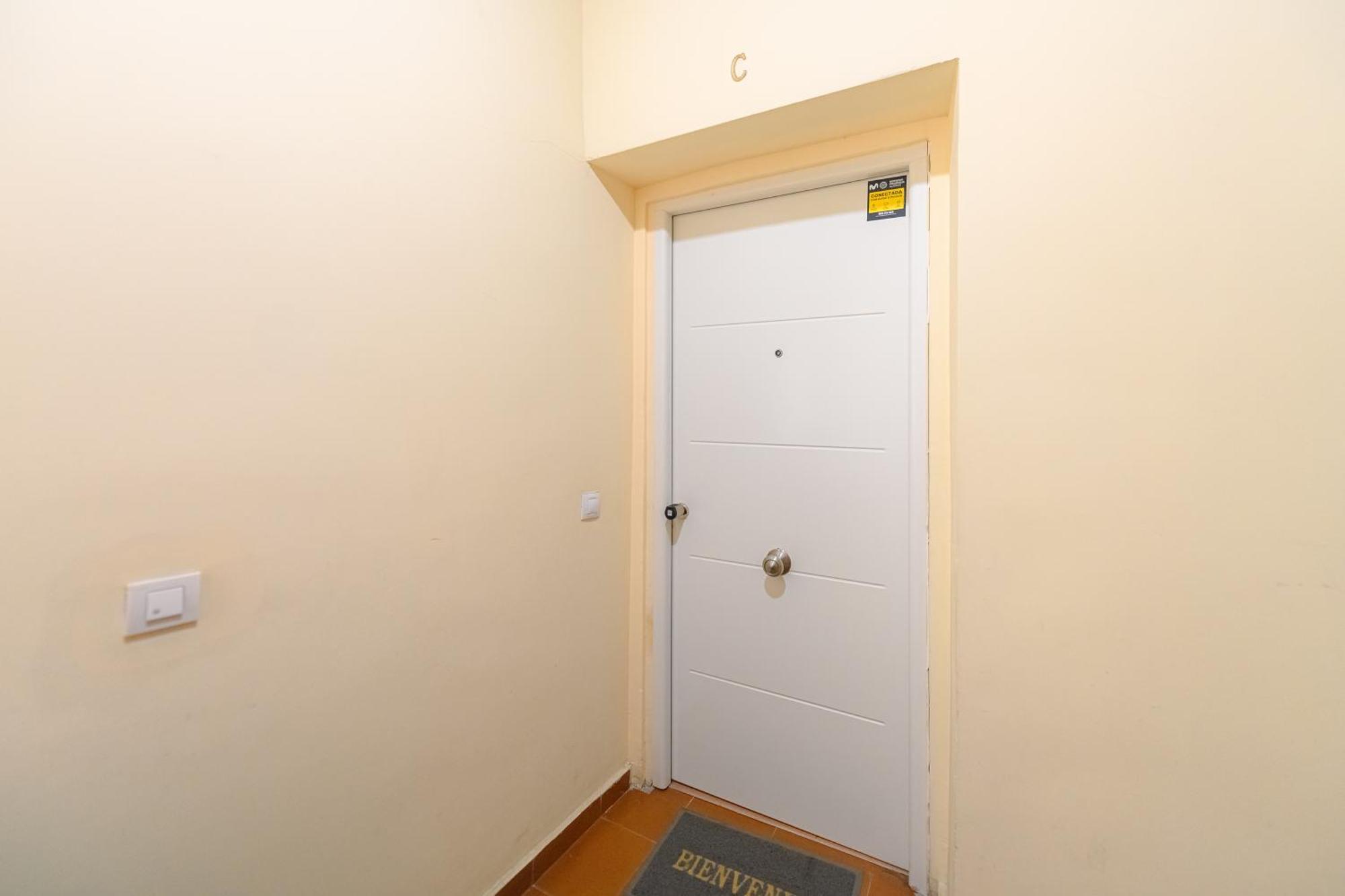 Apartamento En El Centro De Madrid Eksteriør billede