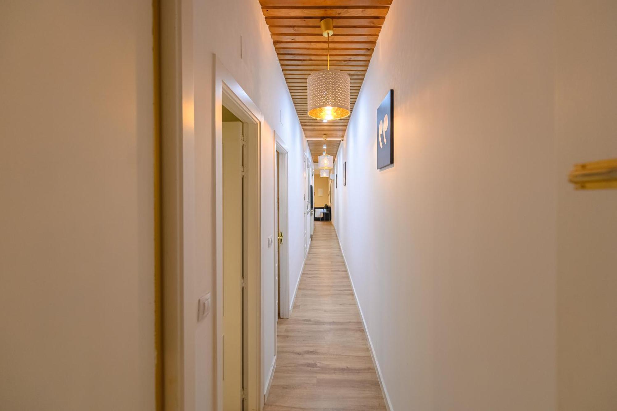 Apartamento En El Centro De Madrid Eksteriør billede