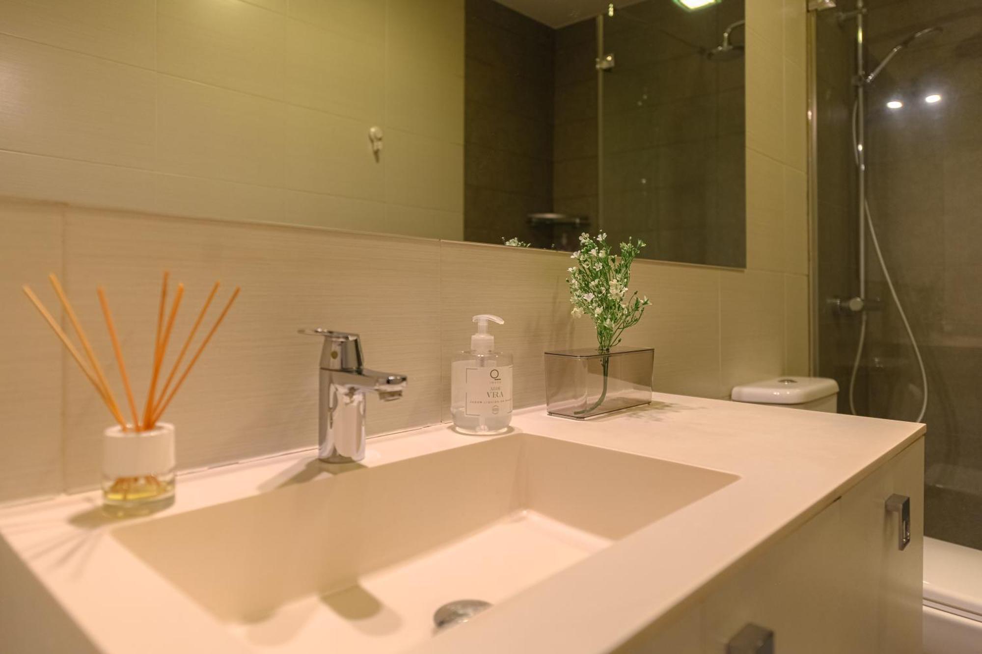 Apartamento En El Centro De Madrid Eksteriør billede