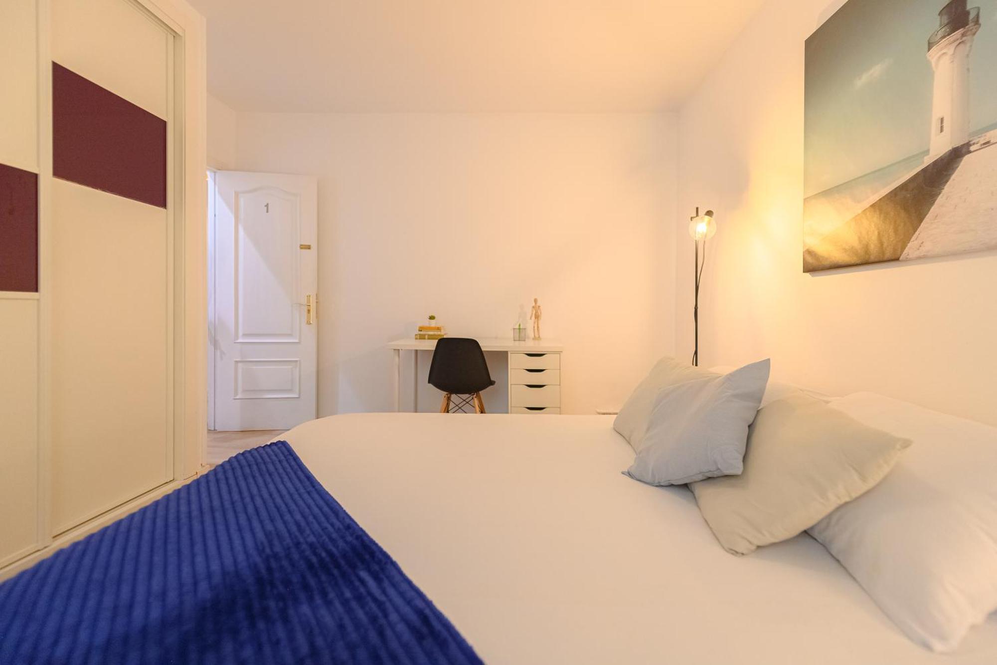 Apartamento En El Centro De Madrid Eksteriør billede