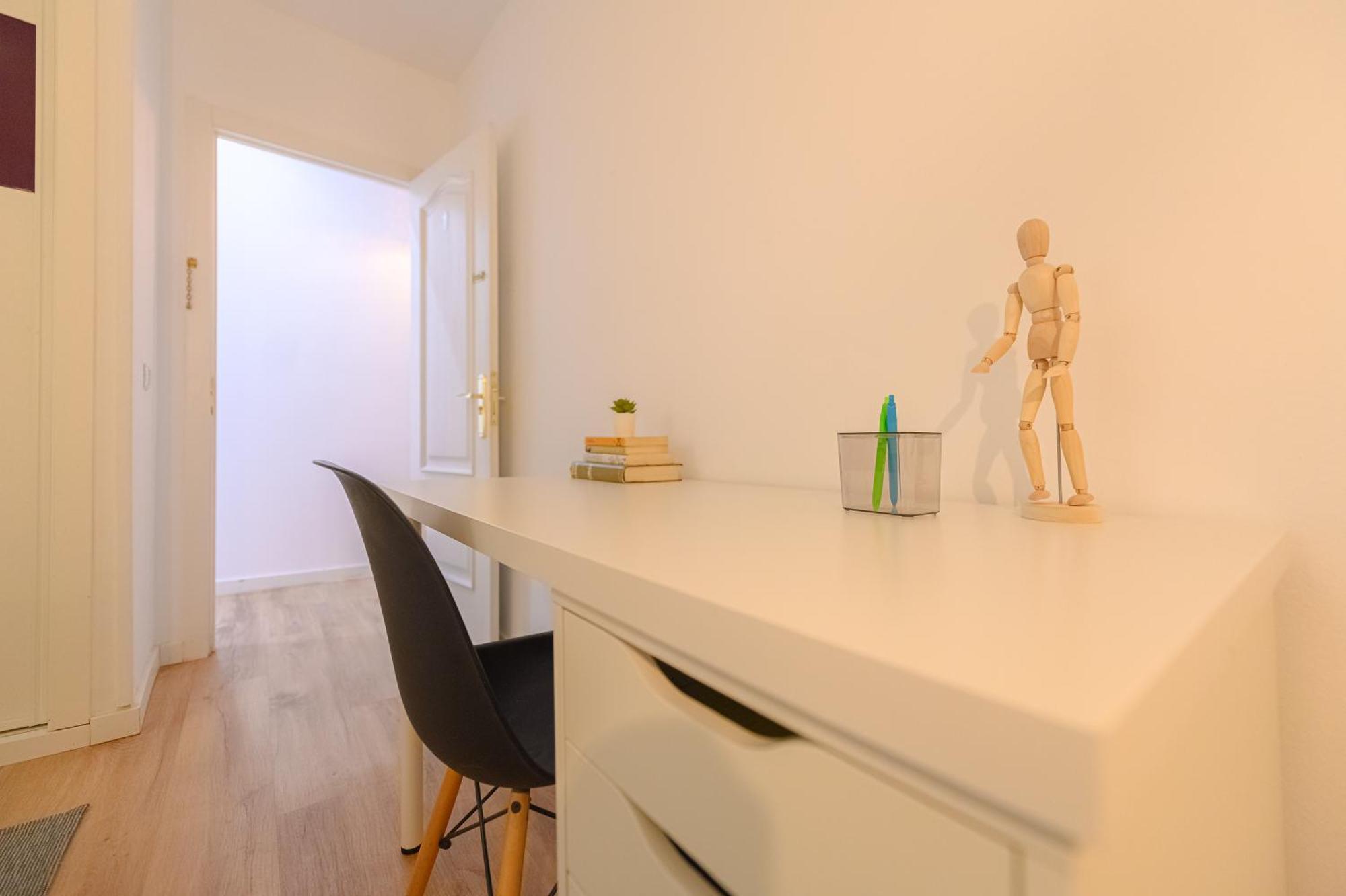 Apartamento En El Centro De Madrid Eksteriør billede