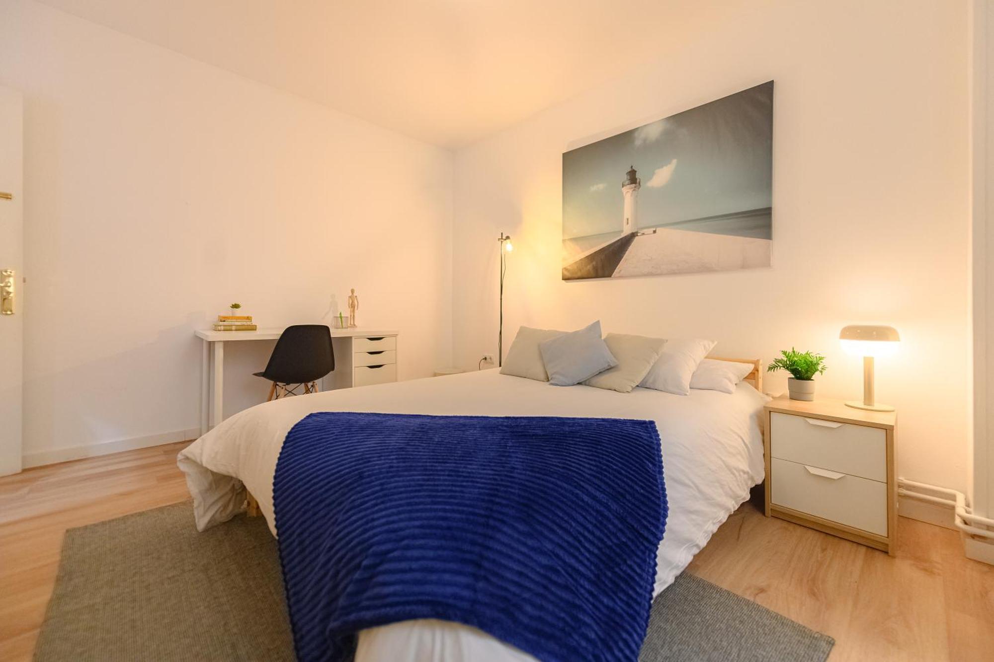 Apartamento En El Centro De Madrid Eksteriør billede
