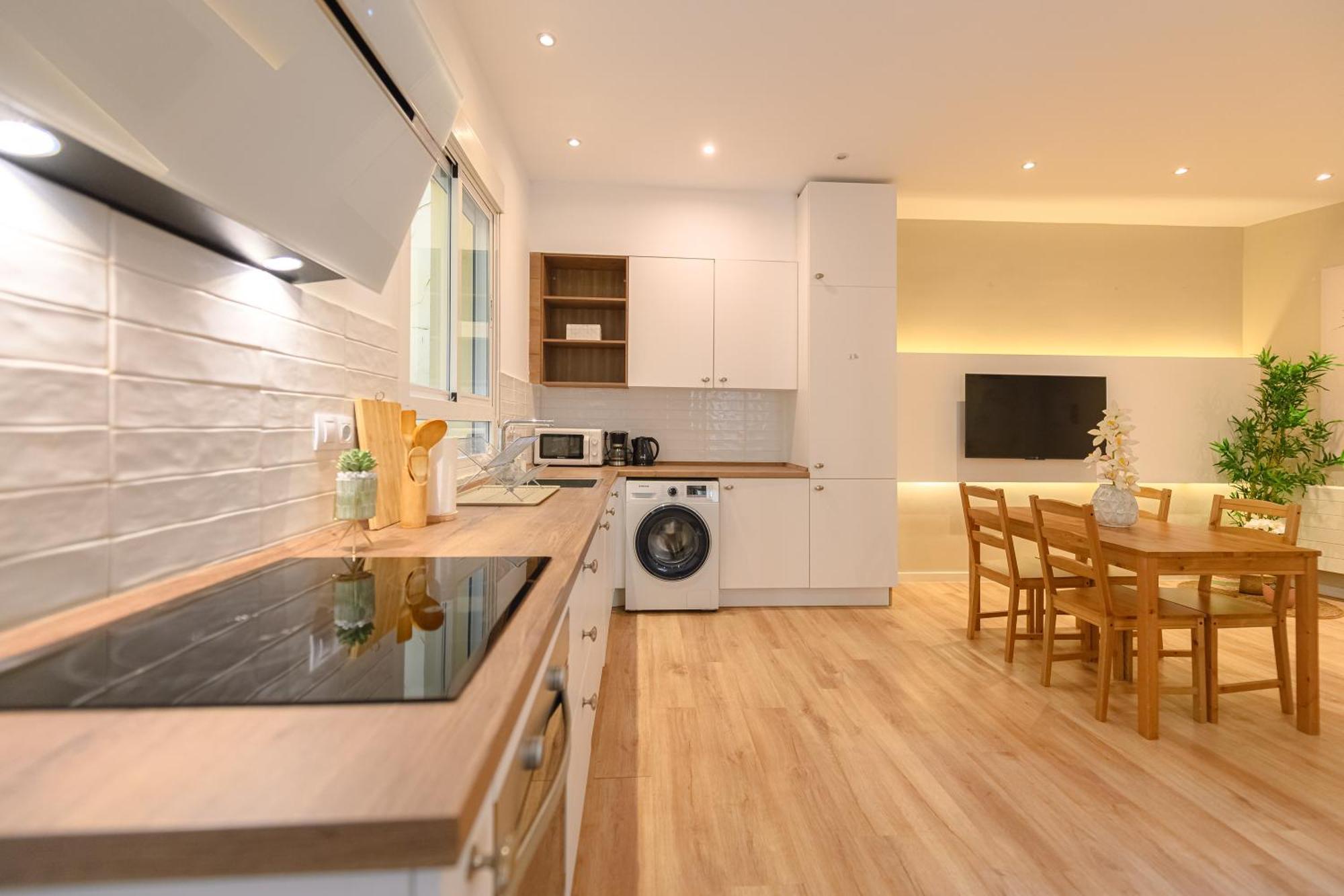 Apartamento En El Centro De Madrid Eksteriør billede