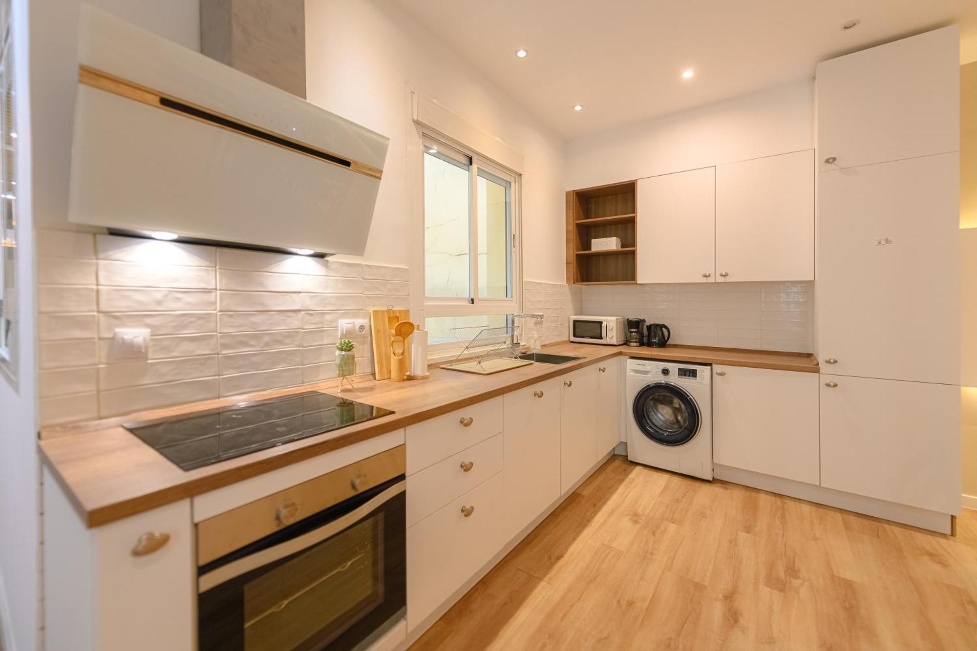 Apartamento En El Centro De Madrid Eksteriør billede