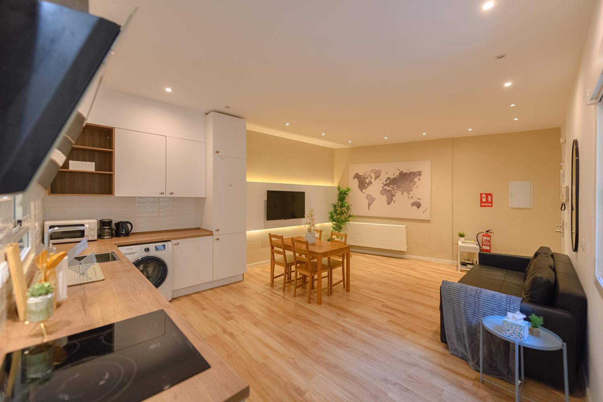 Apartamento En El Centro De Madrid Eksteriør billede